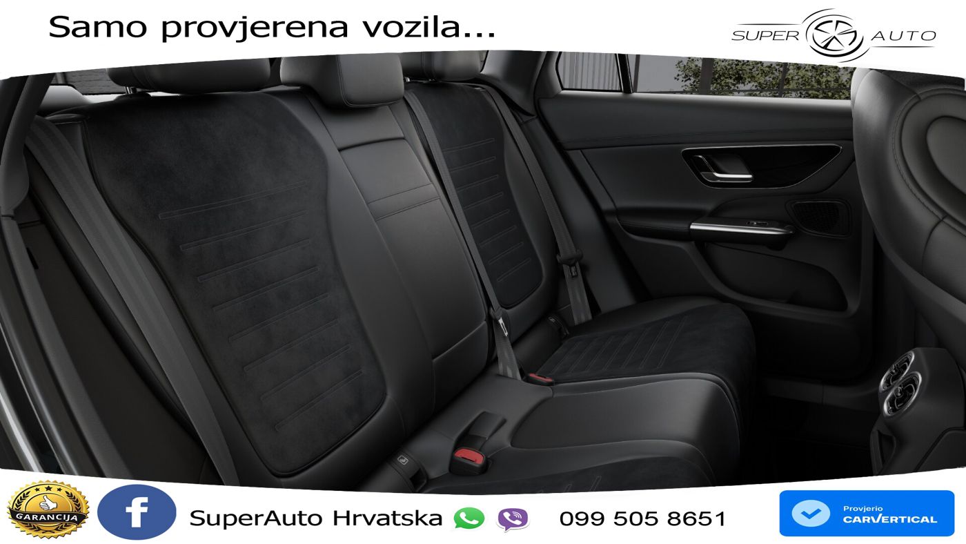 Mercedes GLC 220d (197 KS) 4MATIC 9G-TRONIC AMG LED+GR SJED+ACC