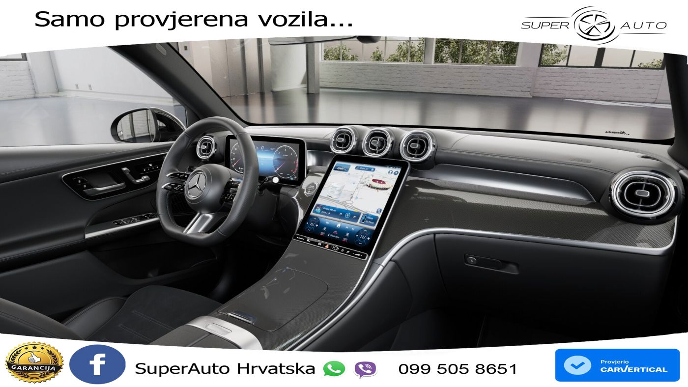 Mercedes GLC 220d (197 KS) 4MATIC 9G-TRONIC AMG LED+GR SJED+ACC