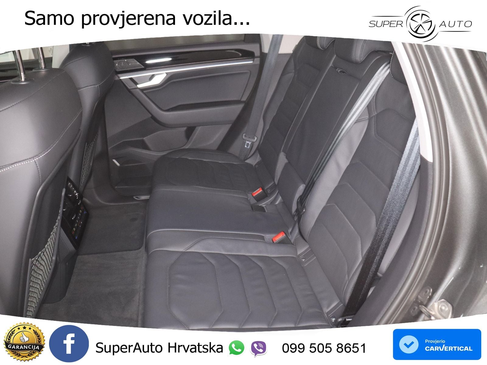 Volkswagen Touareg 3.0 V6 TDI (231 KS) 4MOTION Tiptronic LED+GR SJED+ACC