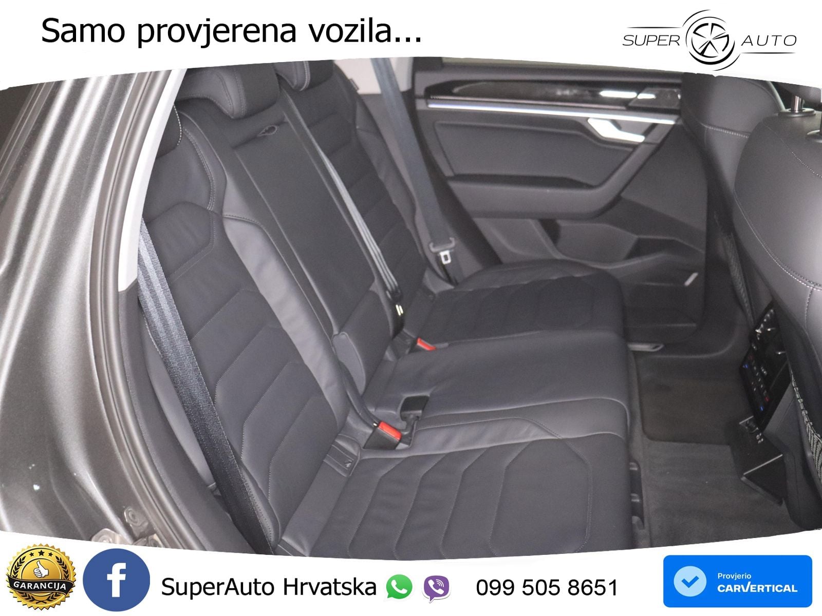 Volkswagen Touareg 3.0 V6 TDI (231 KS) 4MOTION Tiptronic LED+GR SJED+ACC