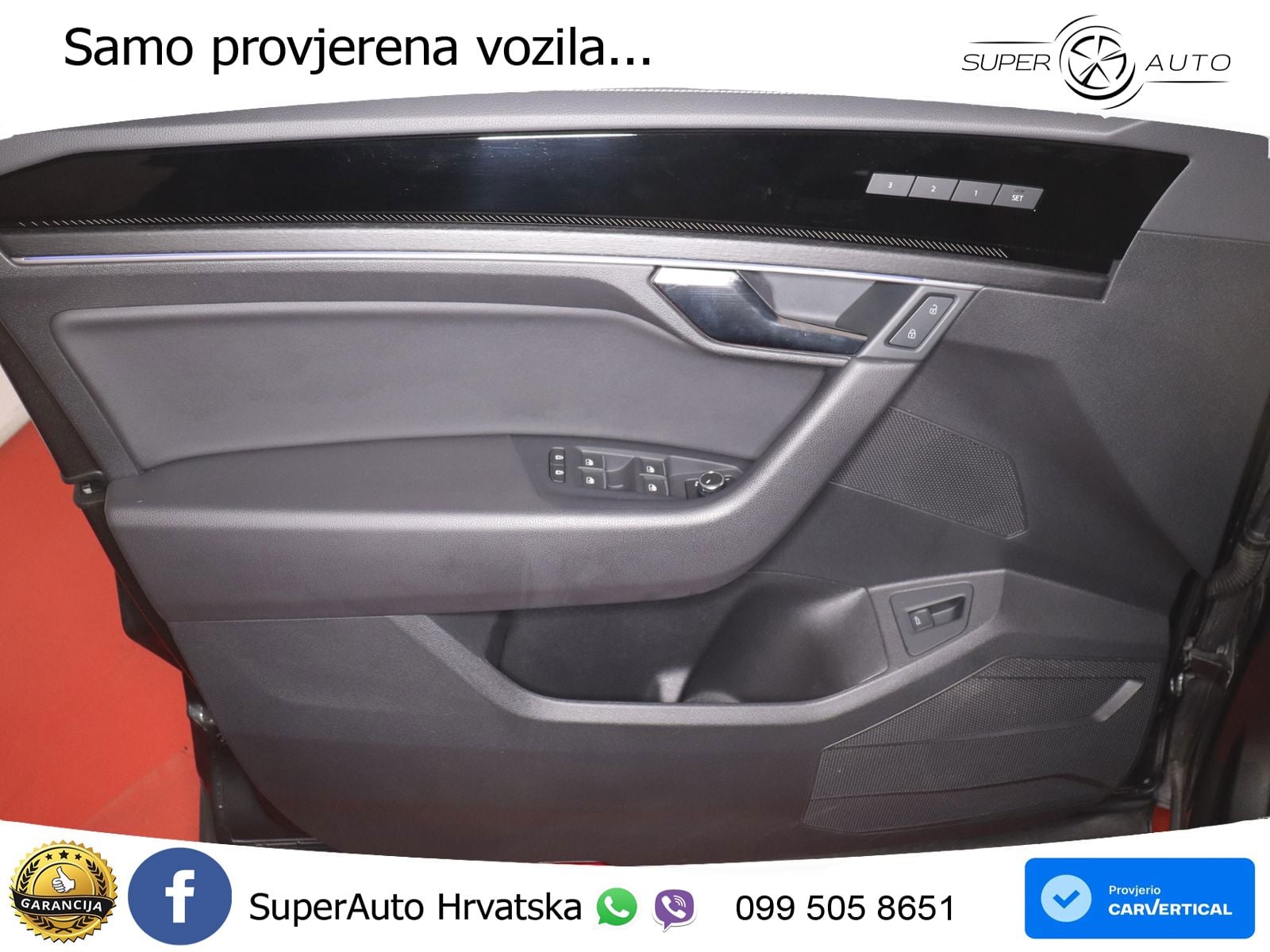 Volkswagen Touareg 3.0 V6 TDI (231 KS) 4MOTION Tiptronic LED+GR SJED+ACC