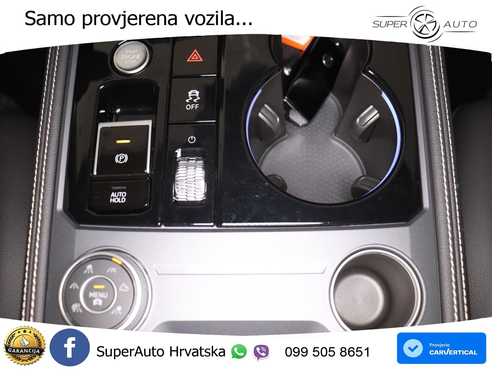 Volkswagen Touareg 3.0 V6 TDI (231 KS) 4MOTION Tiptronic LED+GR SJED+ACC