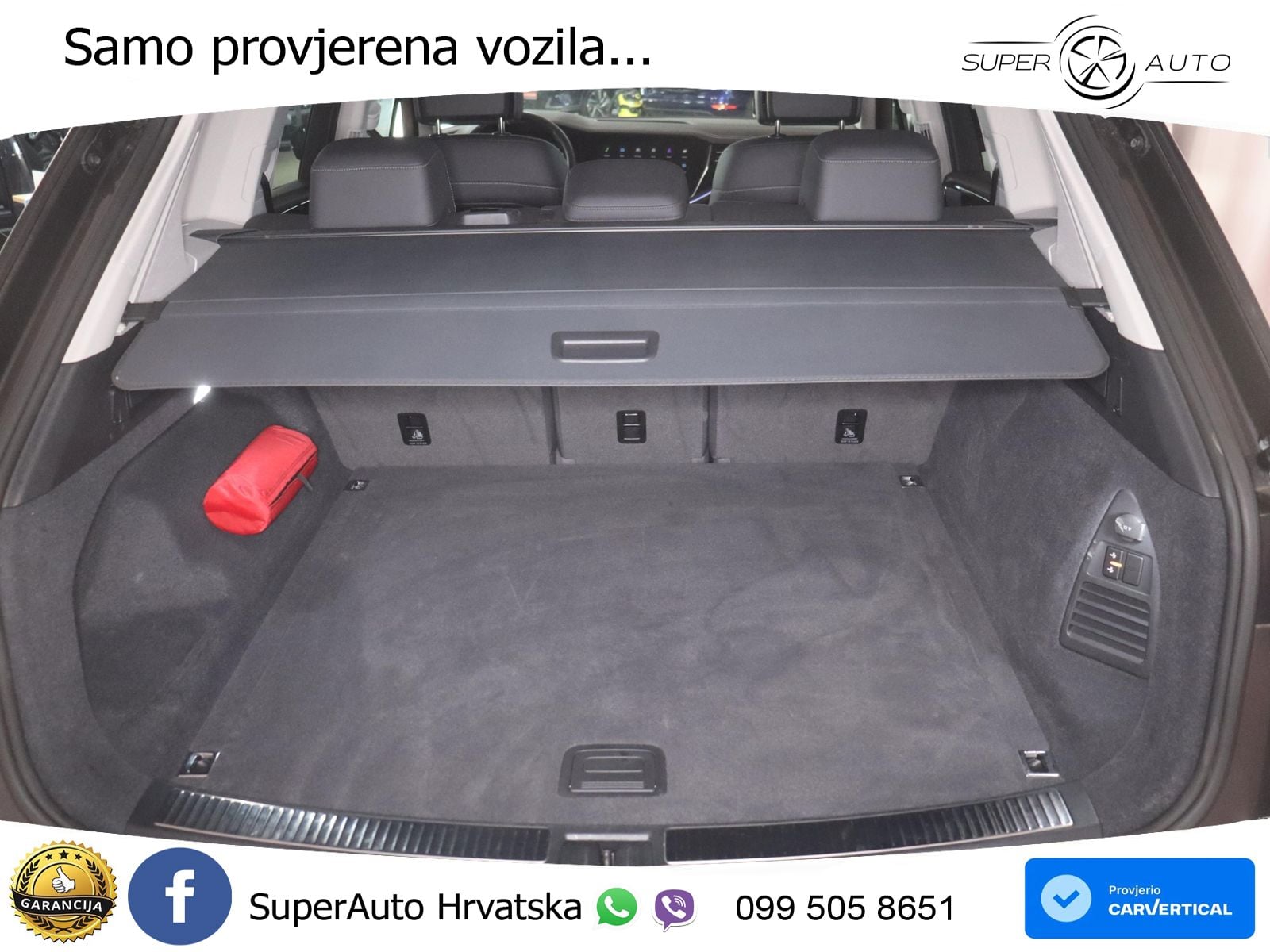 Volkswagen Touareg 3.0 V6 TDI (231 KS) 4MOTION Tiptronic LED+GR SJED+ACC