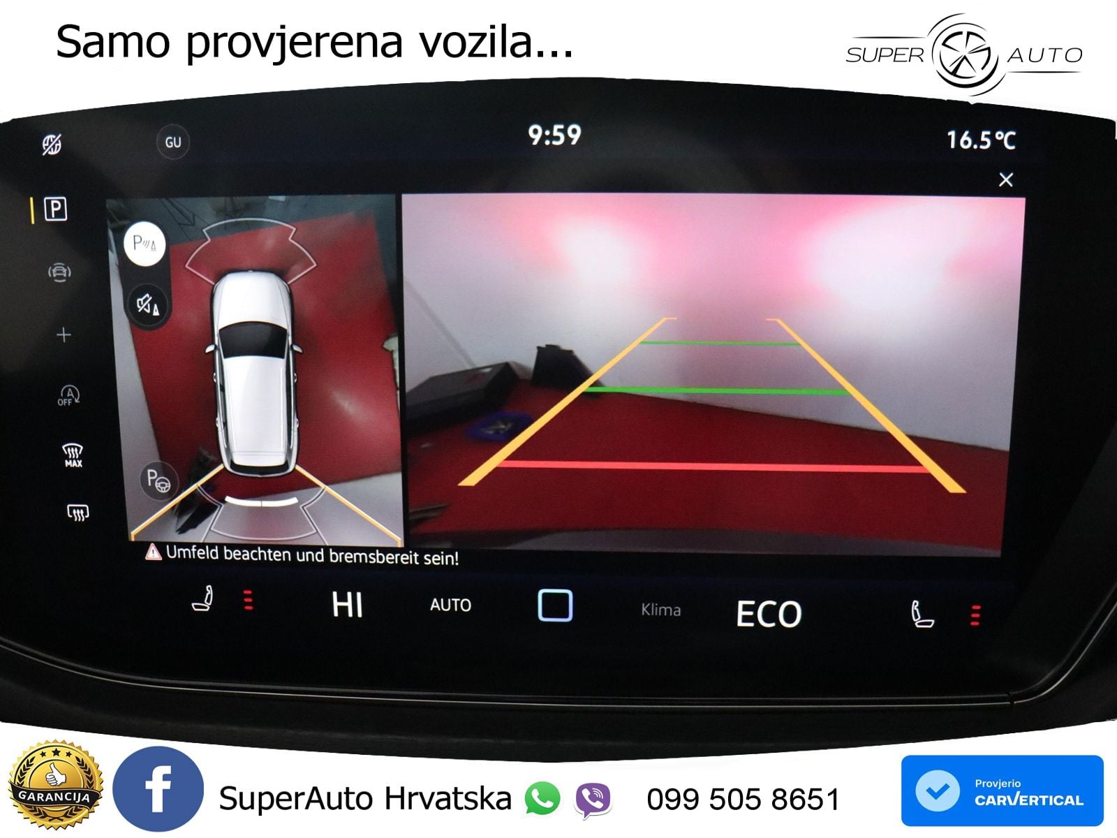 Volkswagen Touareg 3.0 V6 TDI (231 KS) 4MOTION Tiptronic LED+GR SJED+ACC