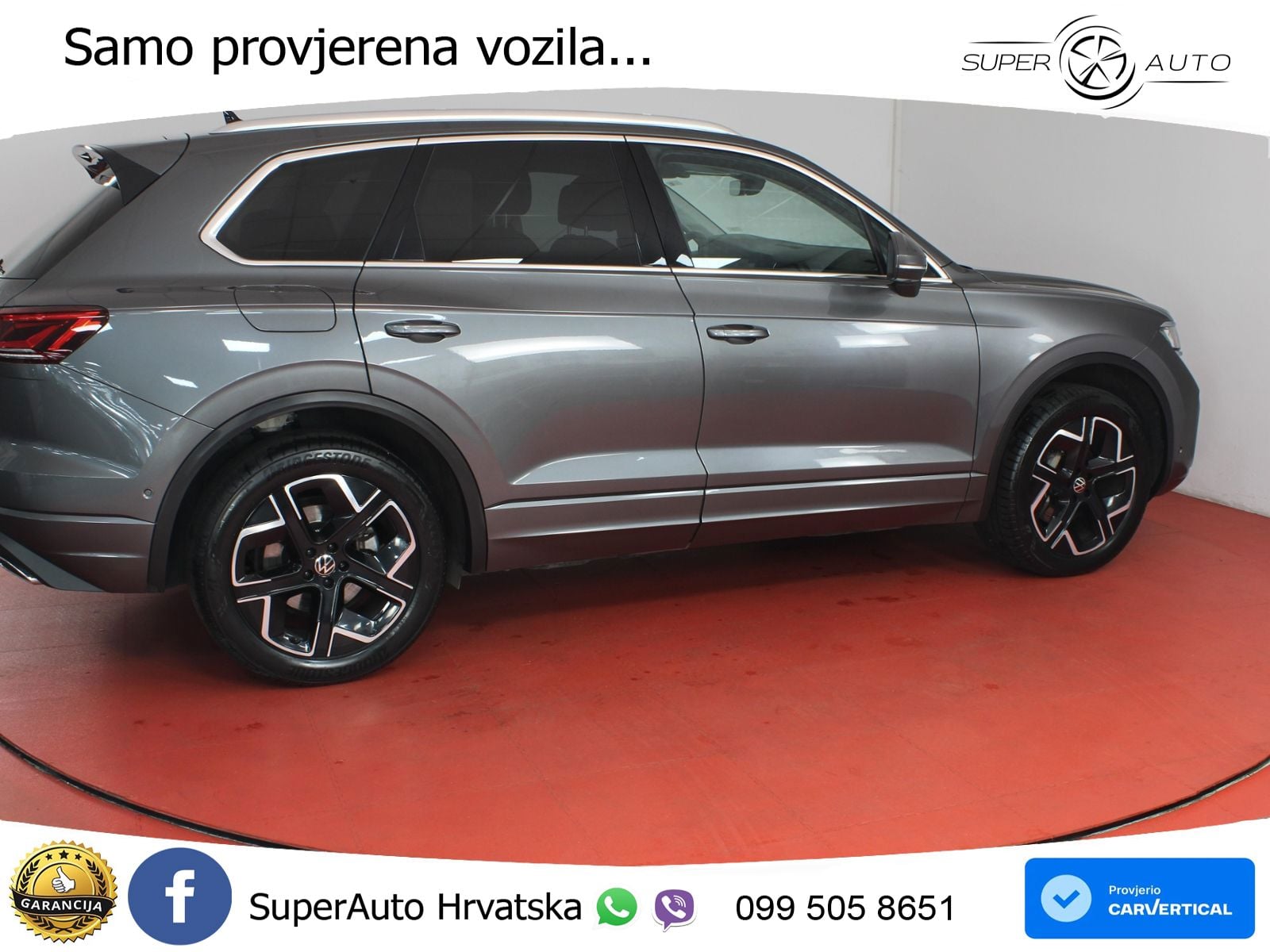 Volkswagen Touareg 3.0 V6 TDI (231 KS) 4MOTION Tiptronic LED+GR SJED+ACC