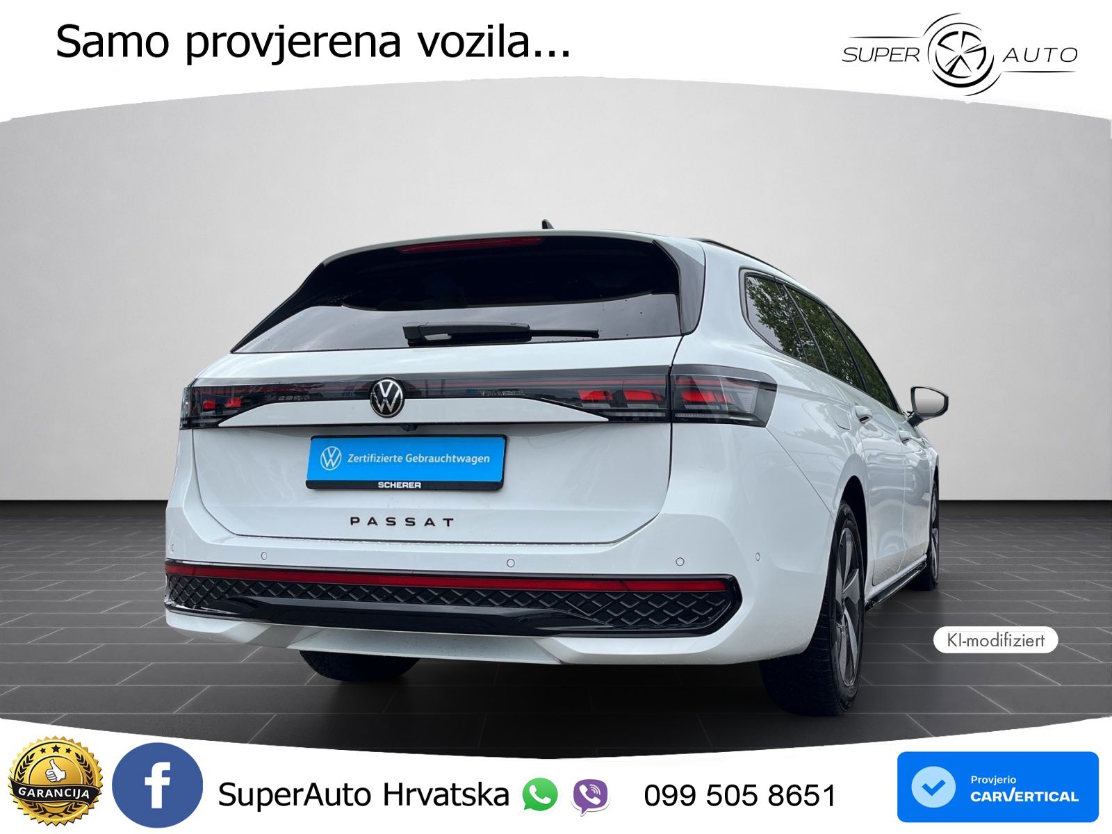 Volkswagen Passat Variant 2.0 TDI (193 KS) 4MOTION DSG R-Line MATRIX+GR SJED+KAM