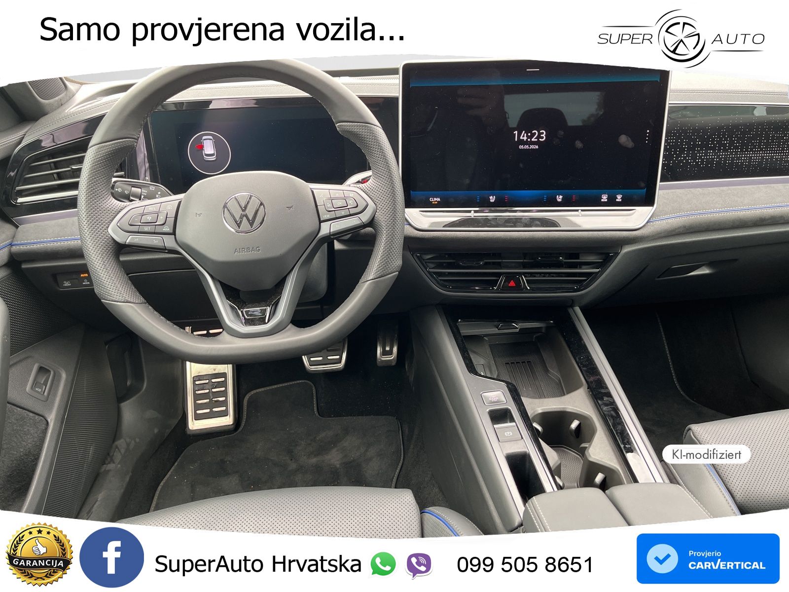 Volkswagen Passat Variant 2.0 TDI (193 KS) 4MOTION DSG R-Line MATRIX+GR SJED+KAM