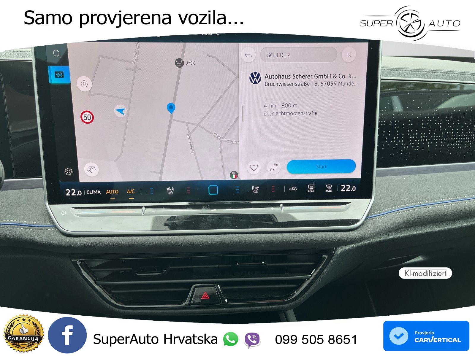 Volkswagen Passat Variant 2.0 TDI (193 KS) 4MOTION DSG R-Line MATRIX+GR SJED+KAM