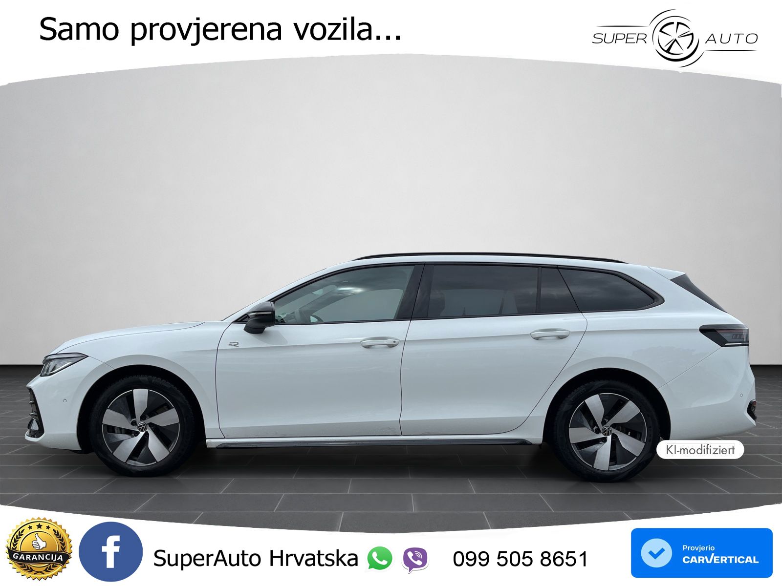 Volkswagen Passat Variant 2.0 TDI (193 KS) 4MOTION DSG R-Line MATRIX+GR SJED+KAM