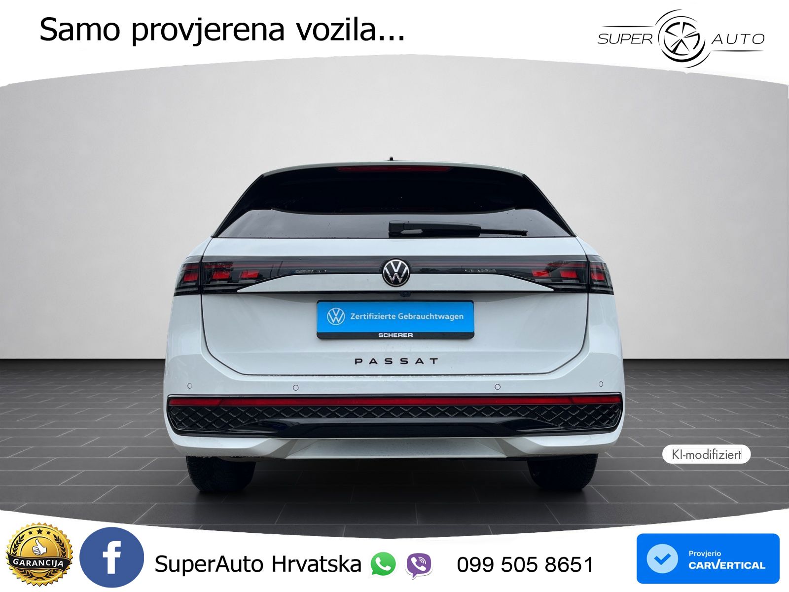 Volkswagen Passat Variant 2.0 TDI (193 KS) 4MOTION DSG R-Line MATRIX+GR SJED+KAM