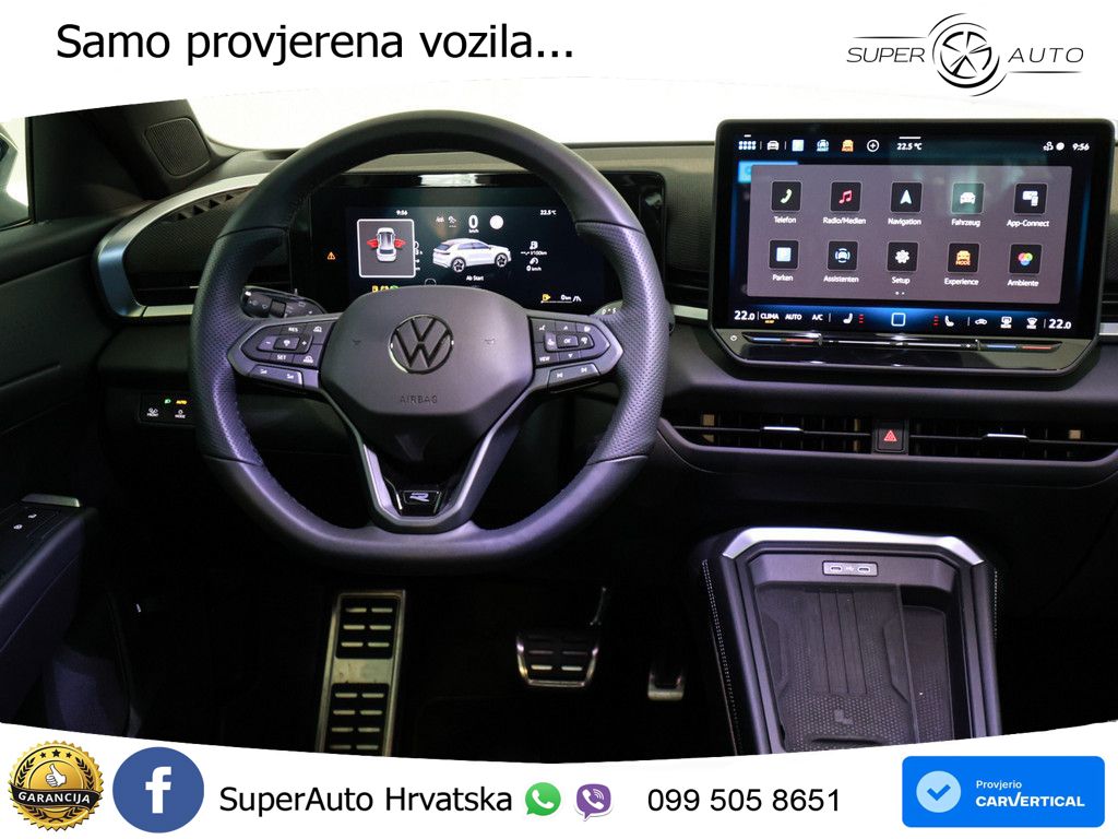 Volkswagen T-Roc II 1.5 eTSI (150 KS)  DSG MATRIX+GR SJED+KAM