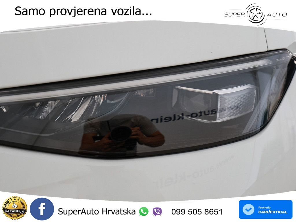 Volkswagen T-Roc II 1.5 eTSI (150 KS)  DSG MATRIX+GR SJED+KAM