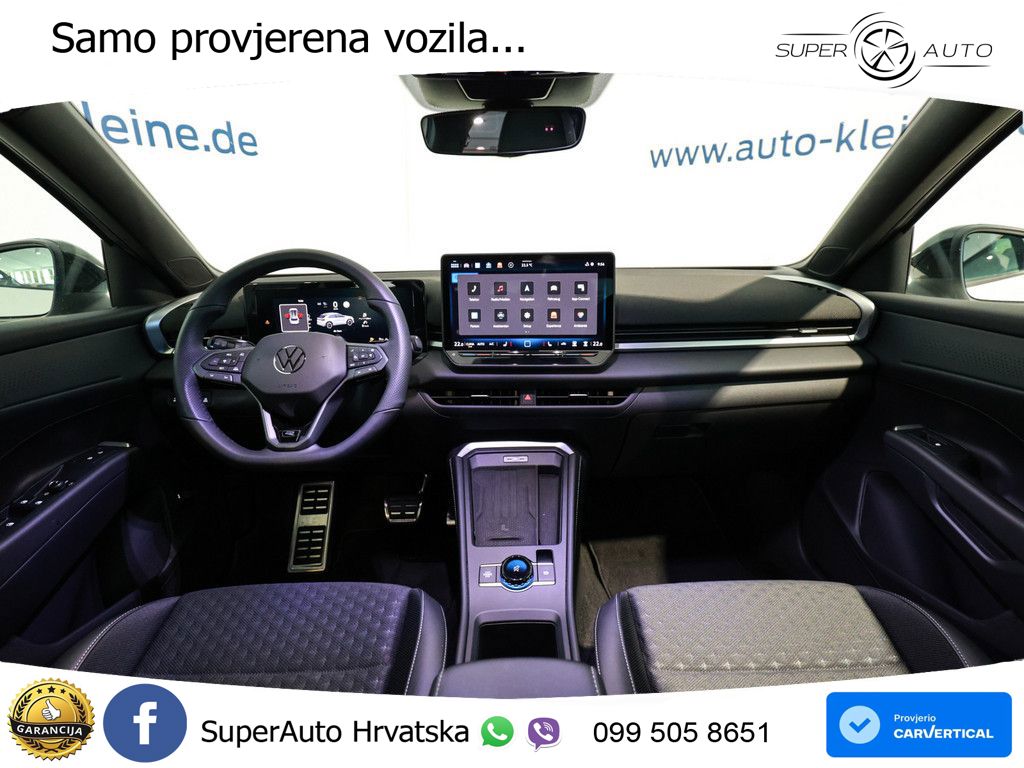 Volkswagen T-Roc II 1.5 eTSI (150 KS)  DSG MATRIX+GR SJED+KAM