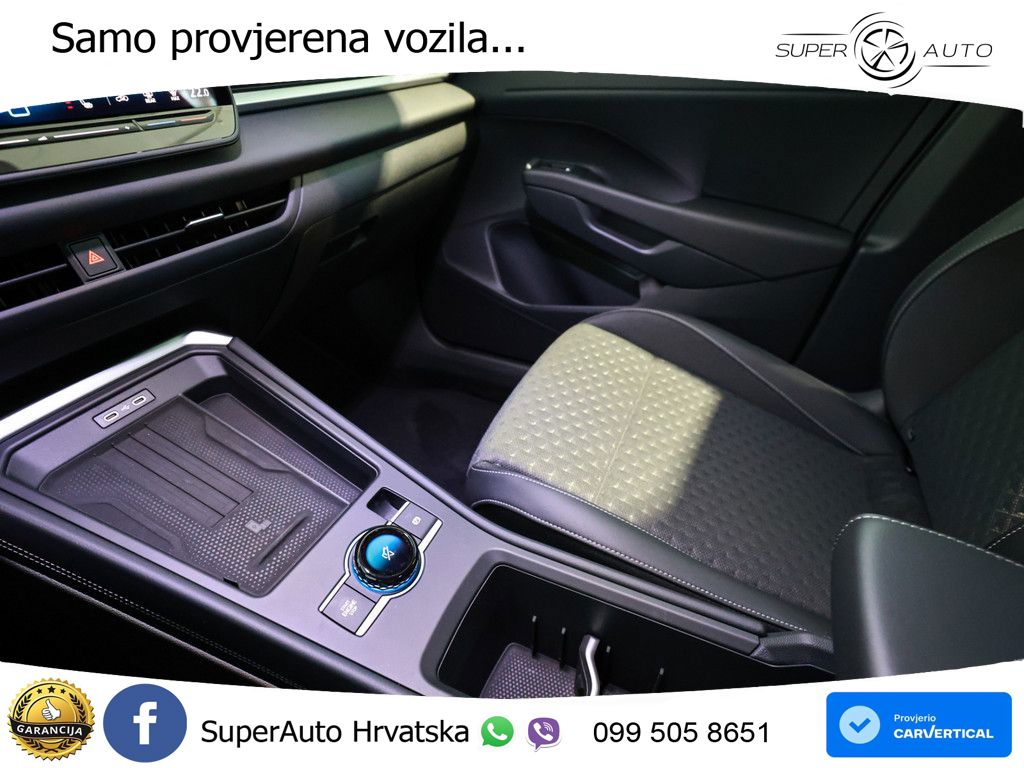 Volkswagen T-Roc II 1.5 eTSI (150 KS)  DSG MATRIX+GR SJED+KAM