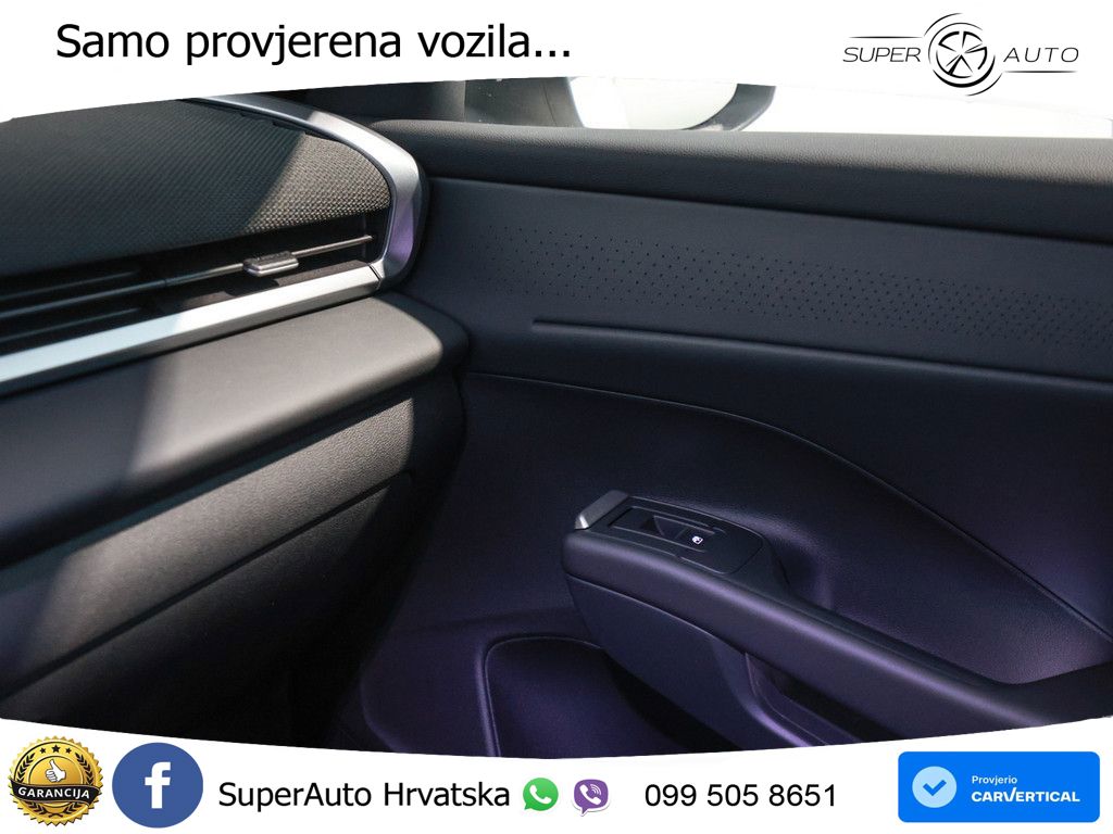 Volkswagen T-Roc II 1.5 eTSI (150 KS)  DSG MATRIX+GR SJED+KAM