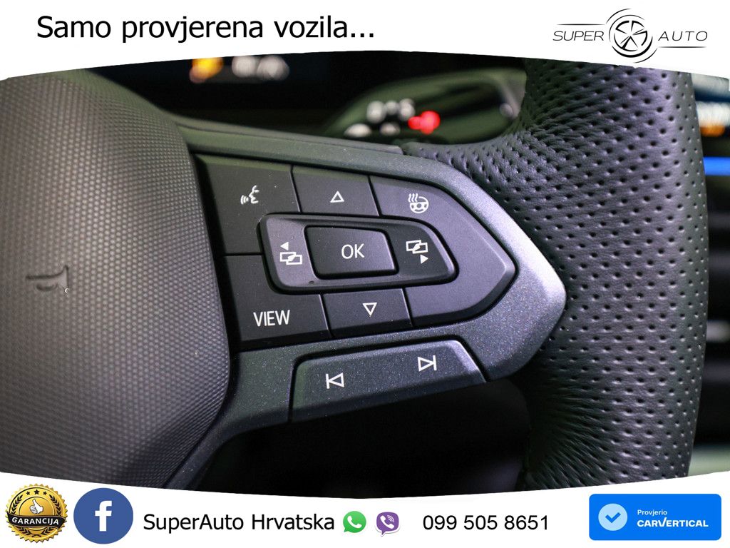 Volkswagen T-Roc II 1.5 eTSI (150 KS)  DSG MATRIX+GR SJED+KAM