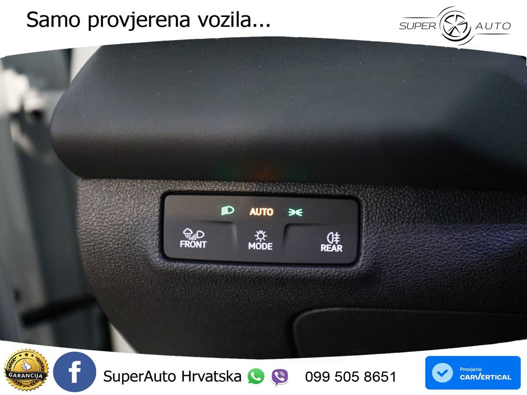 Volkswagen T-Roc II 1.5 eTSI (150 KS)  DSG MATRIX+GR SJED+KAM