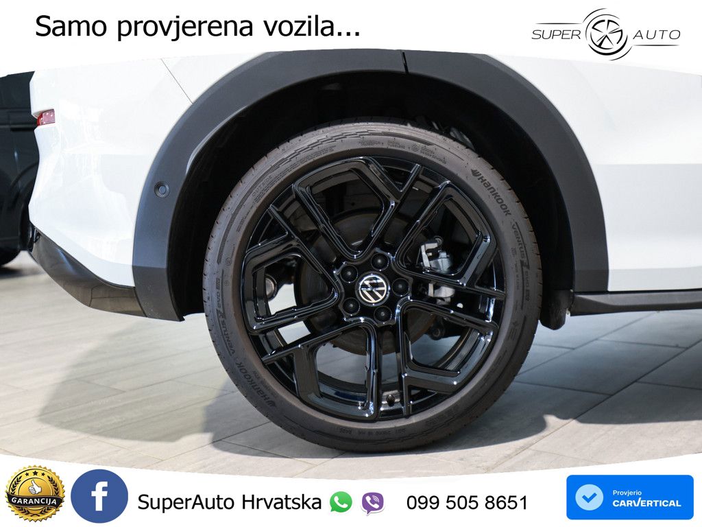 Volkswagen T-Roc II 1.5 eTSI (150 KS)  DSG MATRIX+GR SJED+KAM