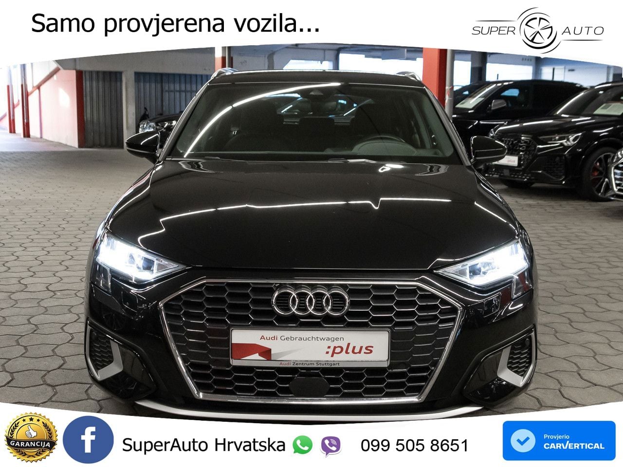 Audi A3 30 TDI (116 KS) S tronic LED+GR SJED+ACC