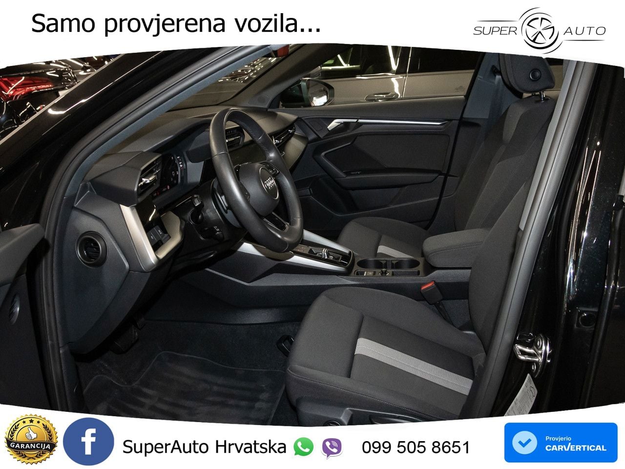 Audi A3 30 TDI (116 KS) S tronic LED+GR SJED+ACC