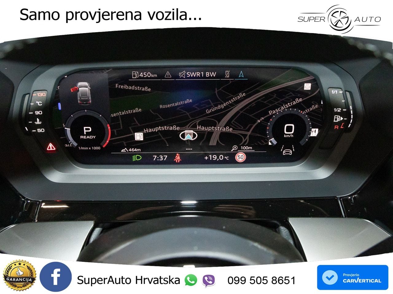 Audi A3 30 TDI (116 KS) S tronic LED+GR SJED+ACC