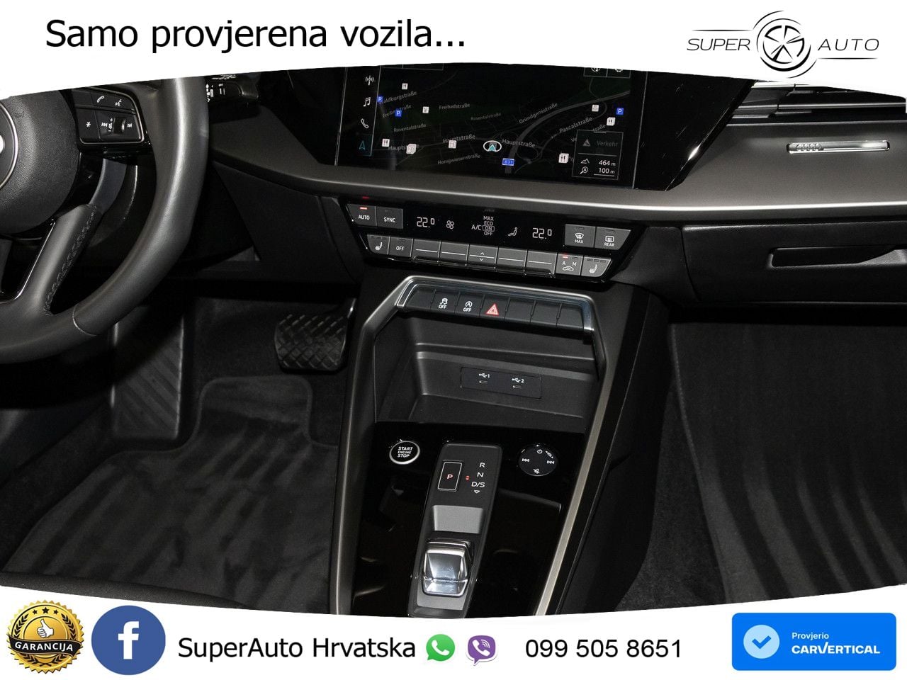 Audi A3 30 TDI (116 KS) S tronic LED+GR SJED+ACC