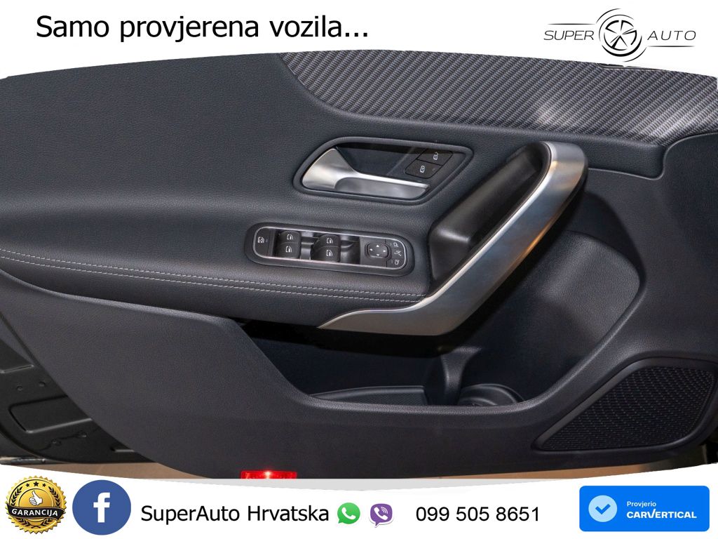 Mercedes-Benz A 180 7G-DCT