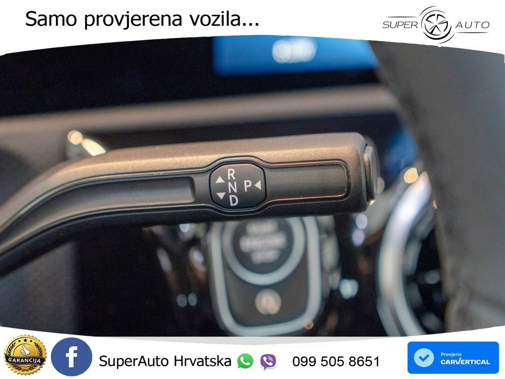 Mercedes-Benz A 180 7G-DCT