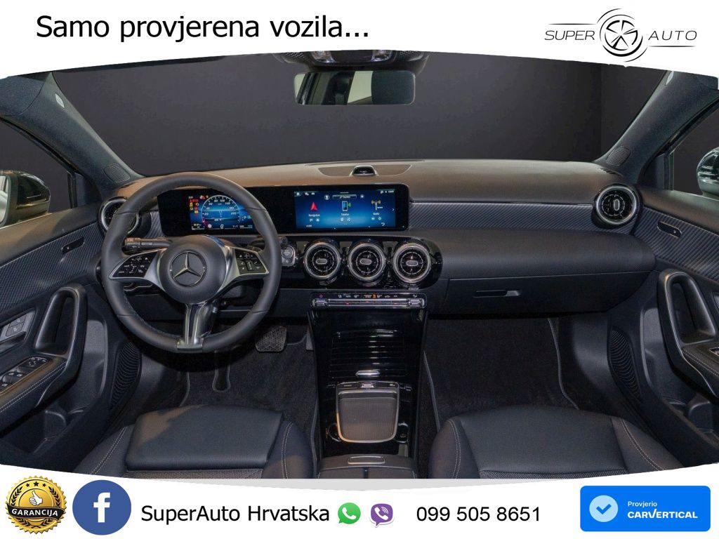 Mercedes-Benz A 180 7G-DCT