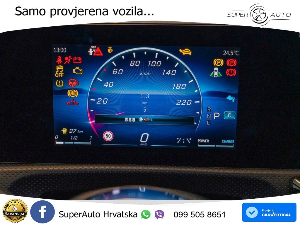 Mercedes-Benz A 180 7G-DCT