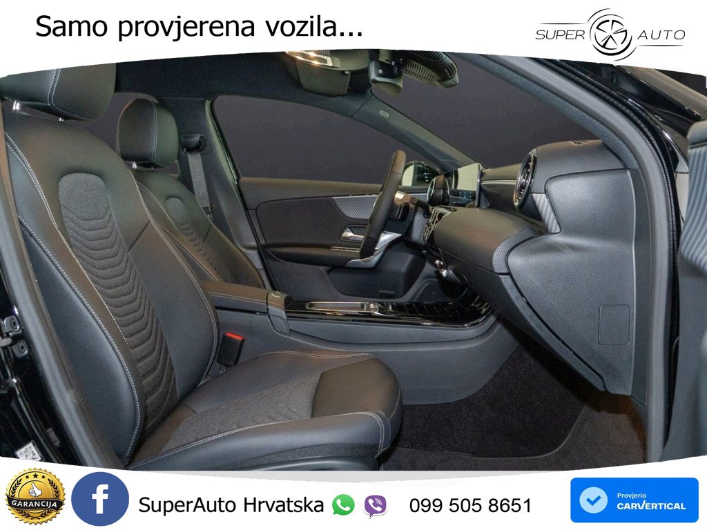 Mercedes-Benz A 180 7G-DCT