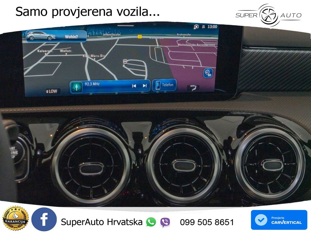 Mercedes-Benz A 180 7G-DCT
