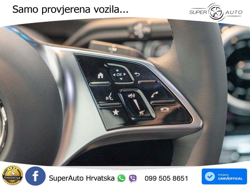 Mercedes-Benz A 180 7G-DCT