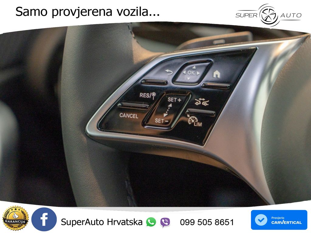 Mercedes-Benz A 180 7G-DCT