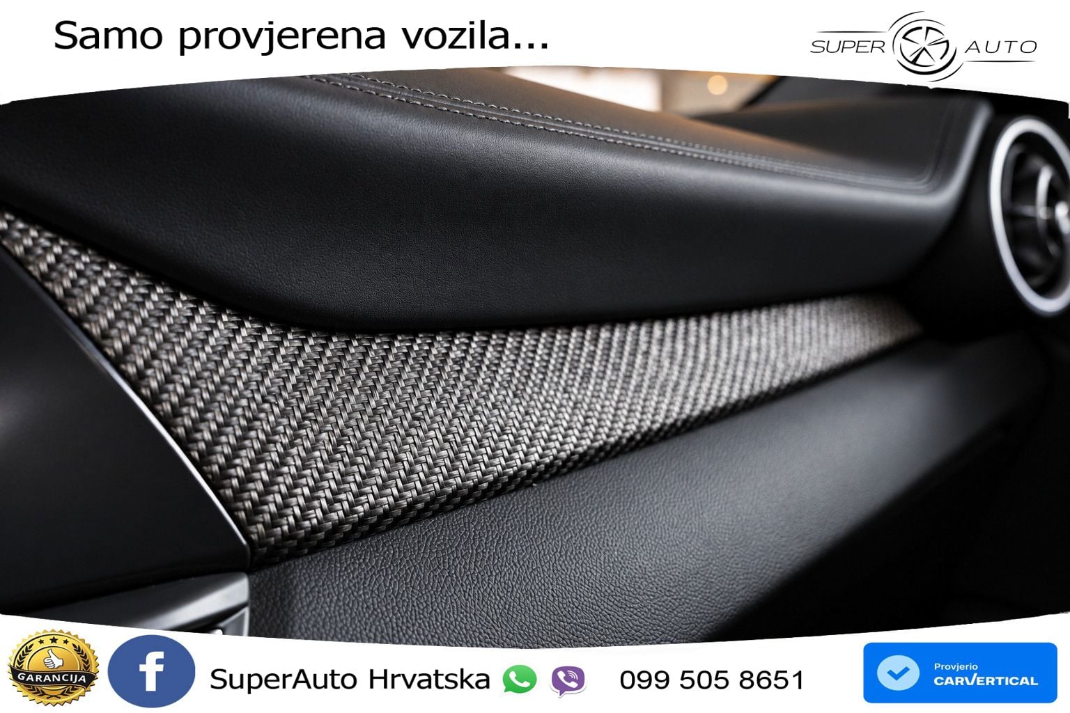 Alfa Romeo Giulia Quadrifoglio 2.9 V6 Bi-Turbo (520 KS) Automatic MATRIX+GR SJED+KAM