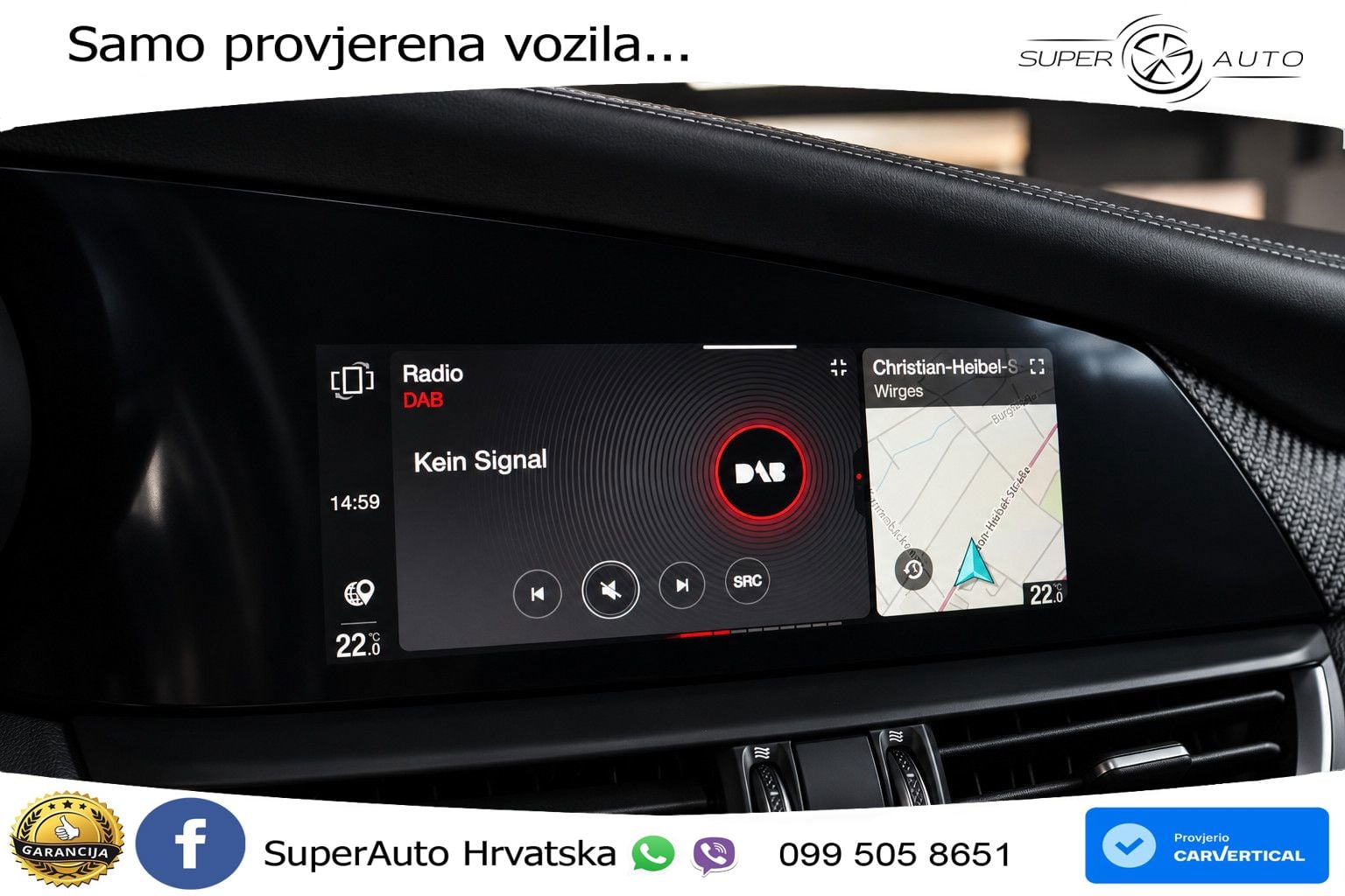 Alfa Romeo Giulia Quadrifoglio 2.9 V6 Bi-Turbo (520 KS) Automatic MATRIX+GR SJED+KAM