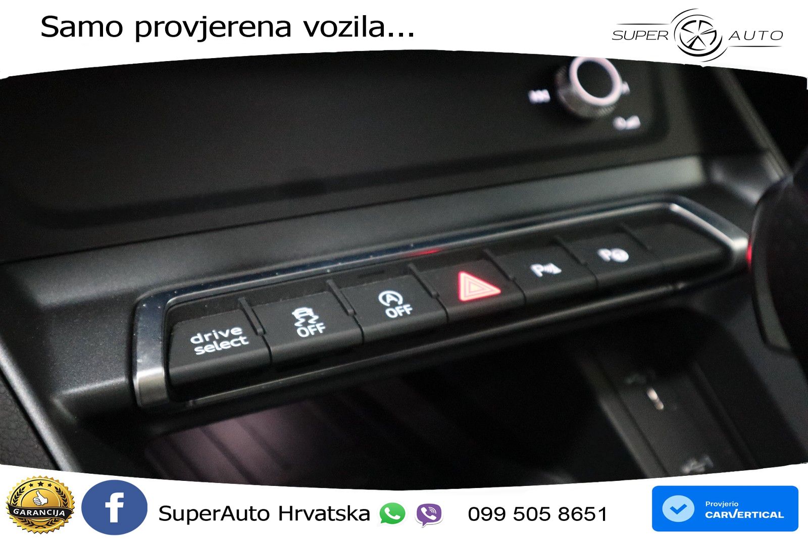 Audi Q3 45 TFSI (230 KS) quattro S tronic S line LED+GR SJED+ACC