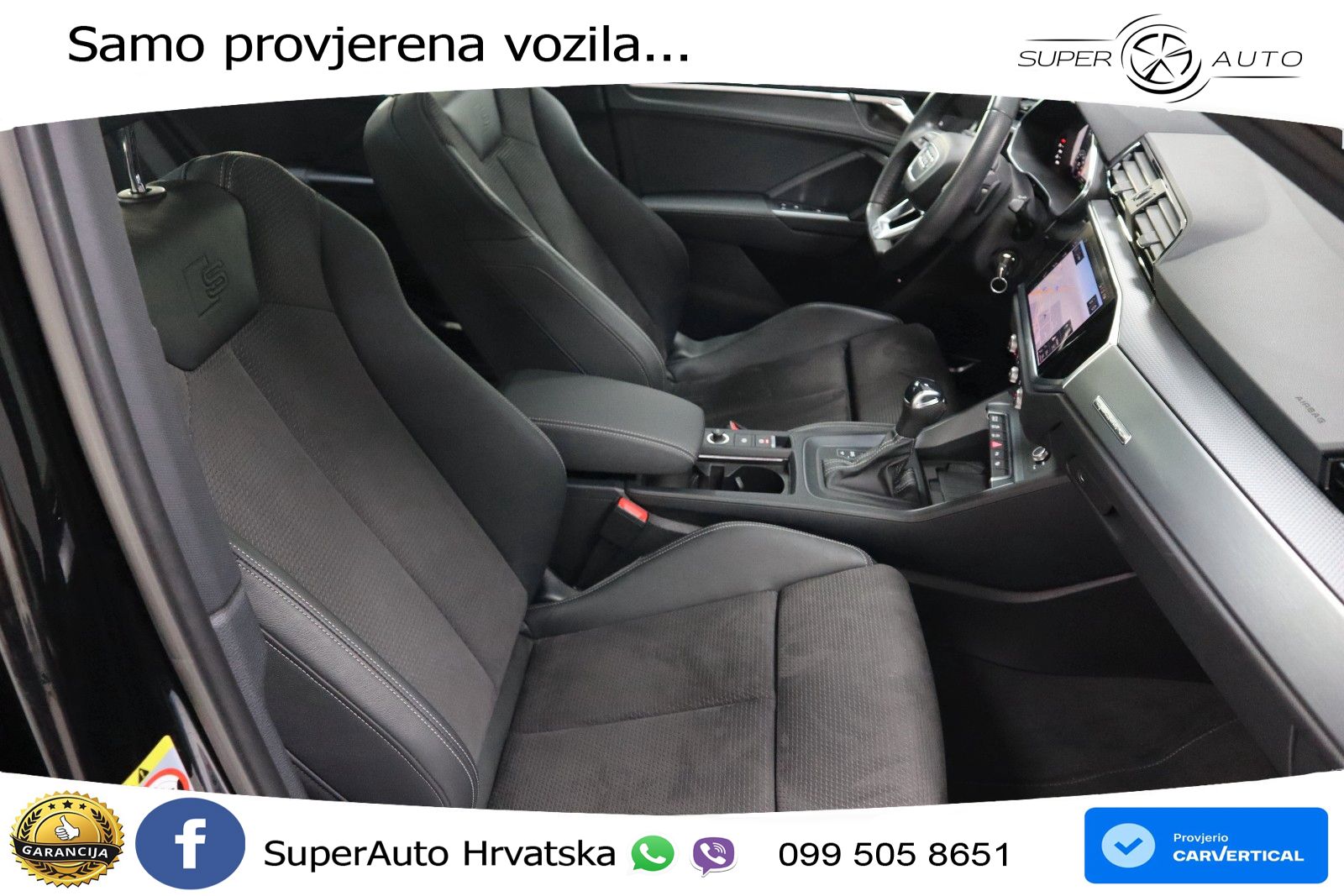 Audi Q3 45 TFSI (230 KS) quattro S tronic S line LED+GR SJED+ACC