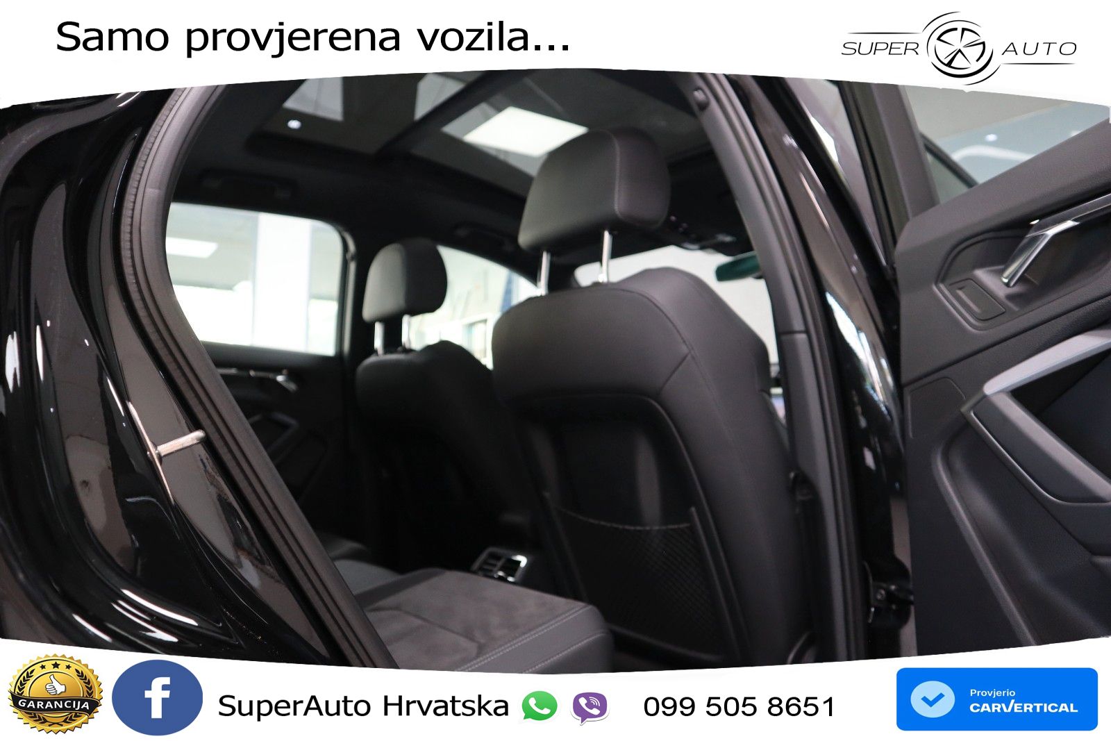 Audi Q3 45 TFSI (230 KS) quattro S tronic S line LED+GR SJED+ACC