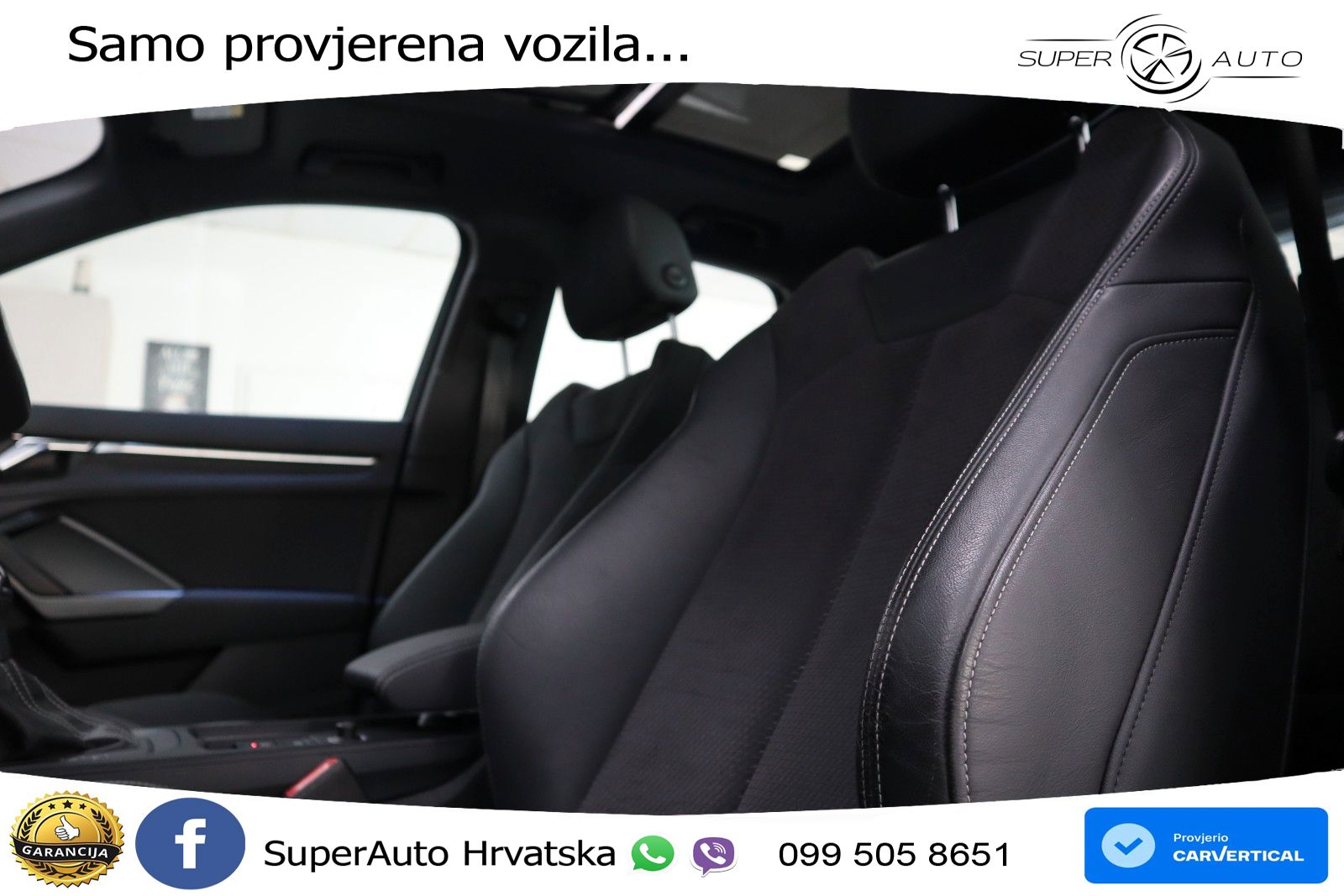 Audi Q3 45 TFSI (230 KS) quattro S tronic S line LED+GR SJED+ACC