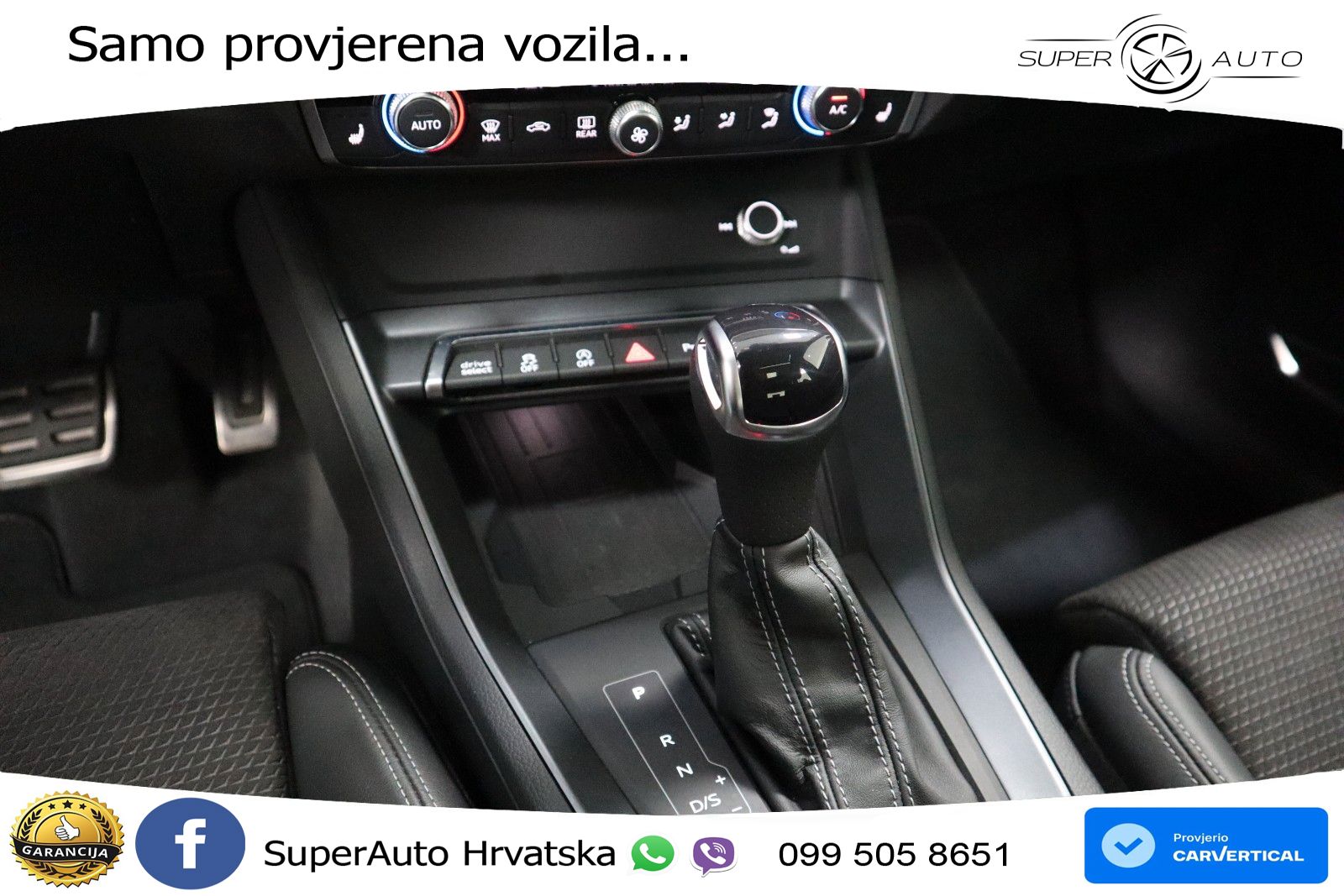 Audi Q3 45 TFSI (230 KS) quattro S tronic S line LED+GR SJED+ACC