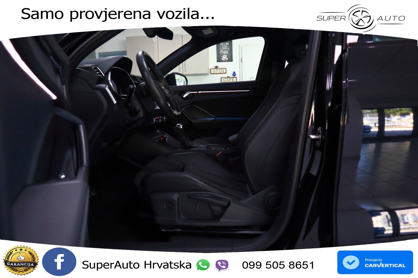 Audi Q3 45 TFSI (230 KS) quattro S tronic S line LED+GR SJED+ACC