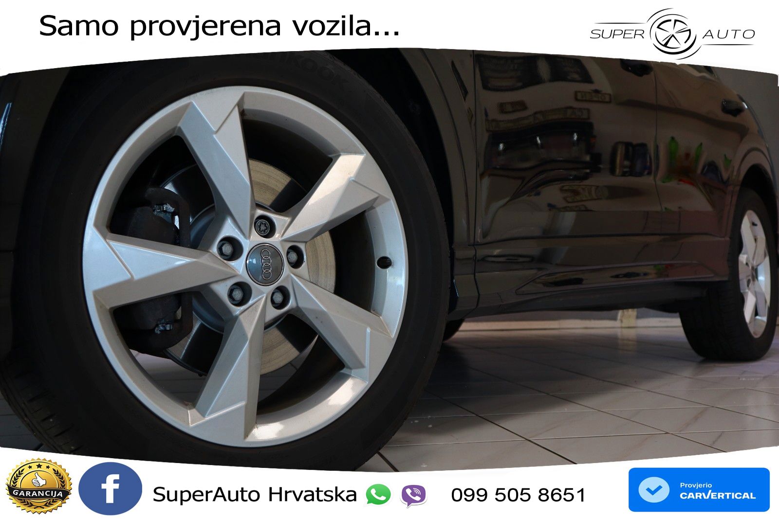 Audi Q3 45 TFSI (230 KS) quattro S tronic S line LED+GR SJED+ACC