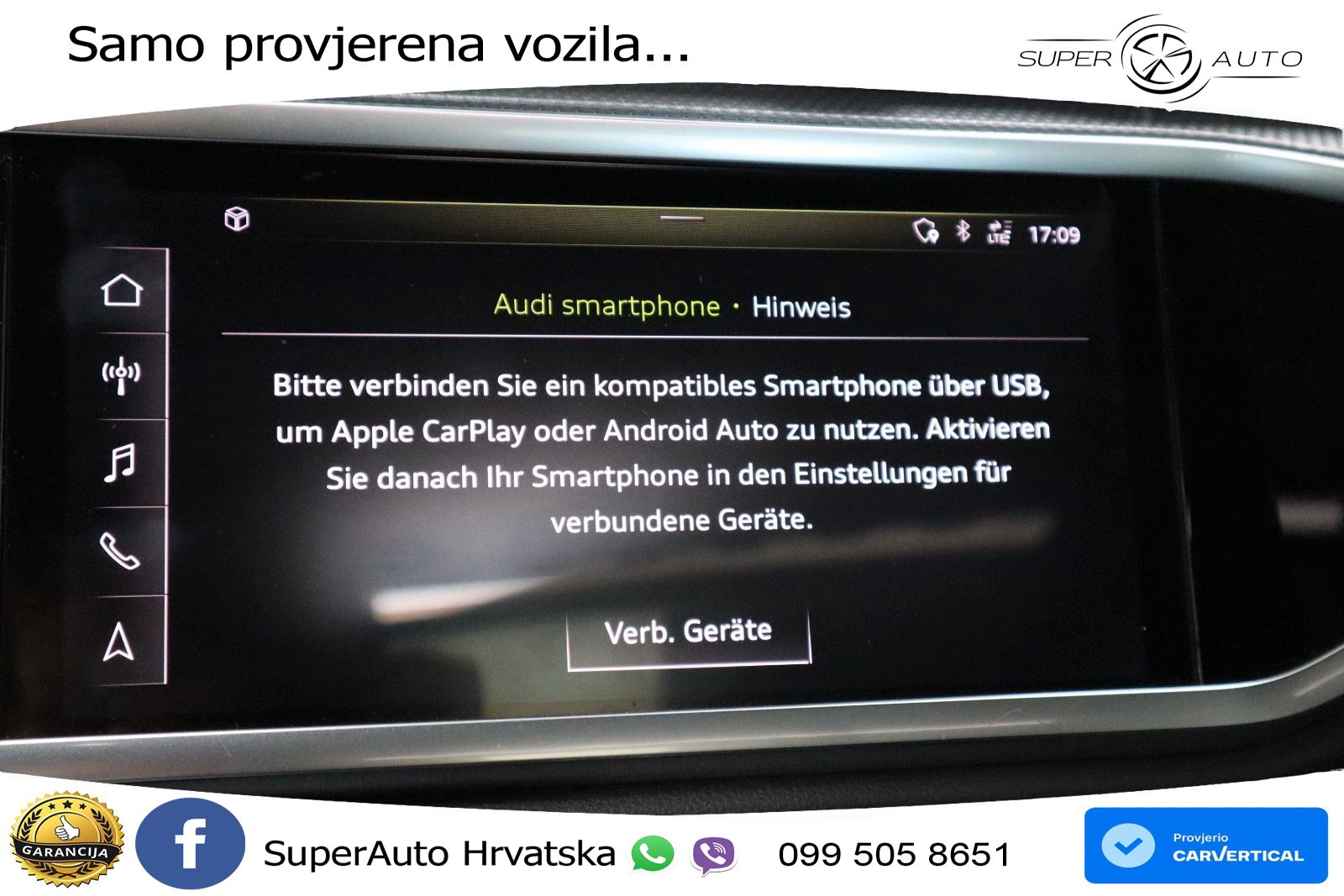 Audi Q3 45 TFSI (230 KS) quattro S tronic S line LED+GR SJED+ACC