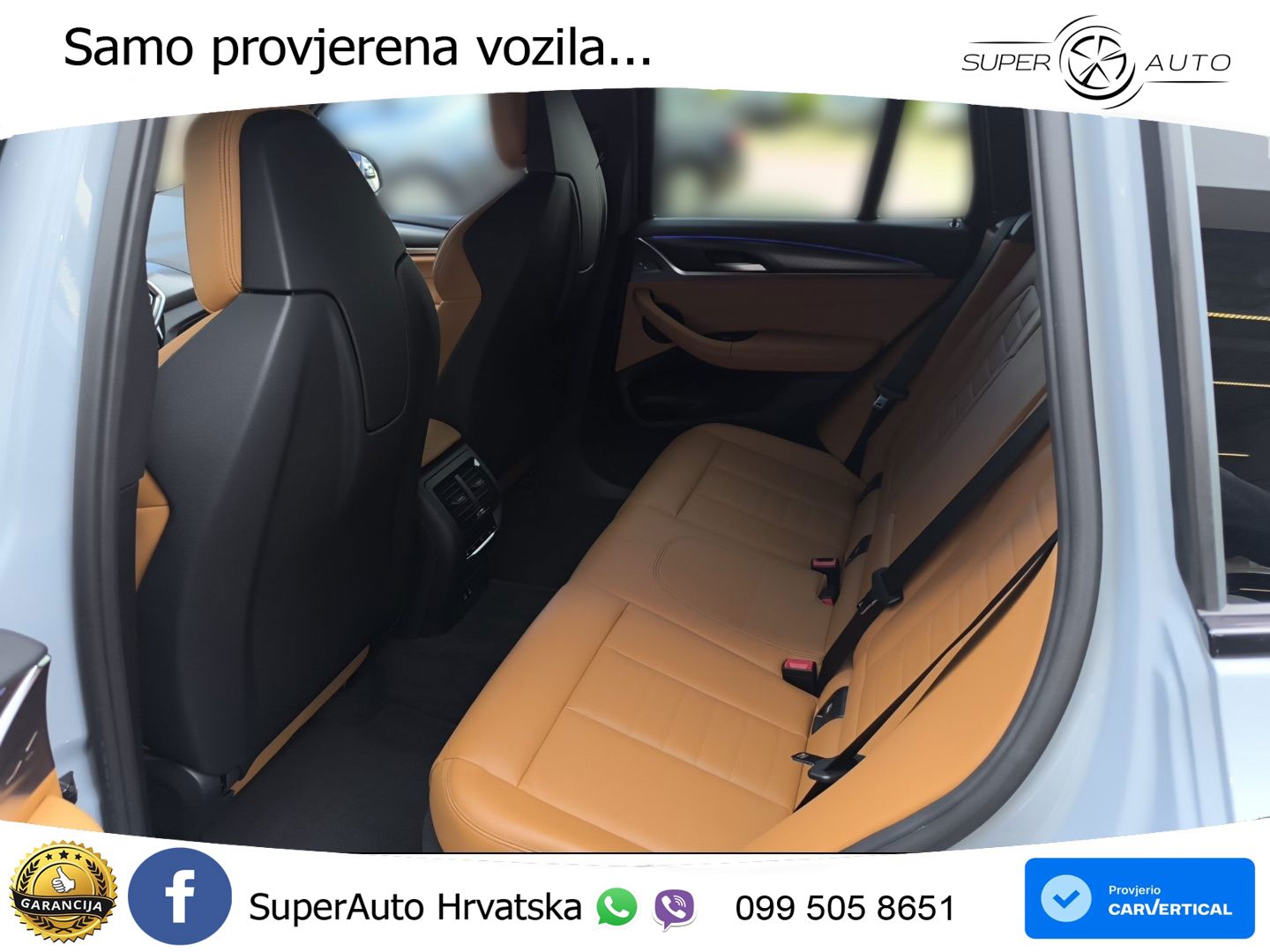 BMW X3 20d xDrive Steptronic M Sport LED+GR SJED+ACC