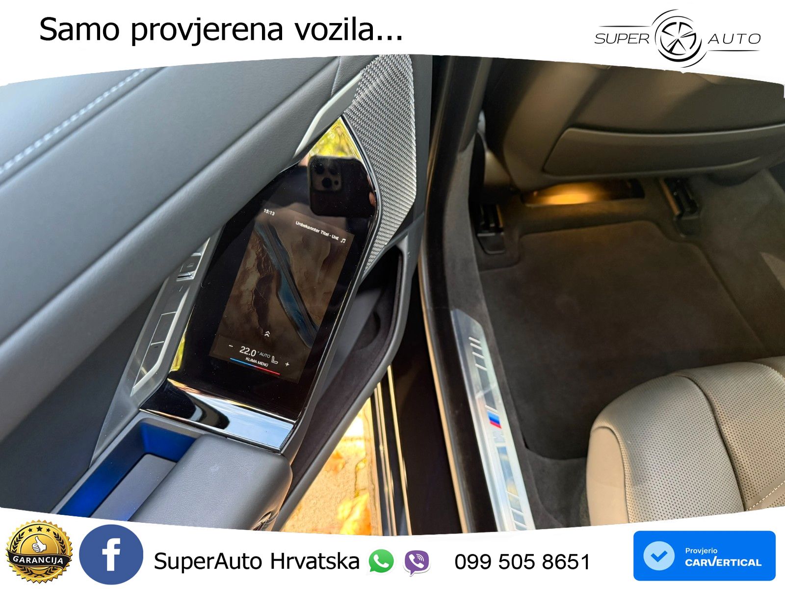 BMW 740d (299 KS) xDrive Steptronic M Sport LED+GR SJED+ACC