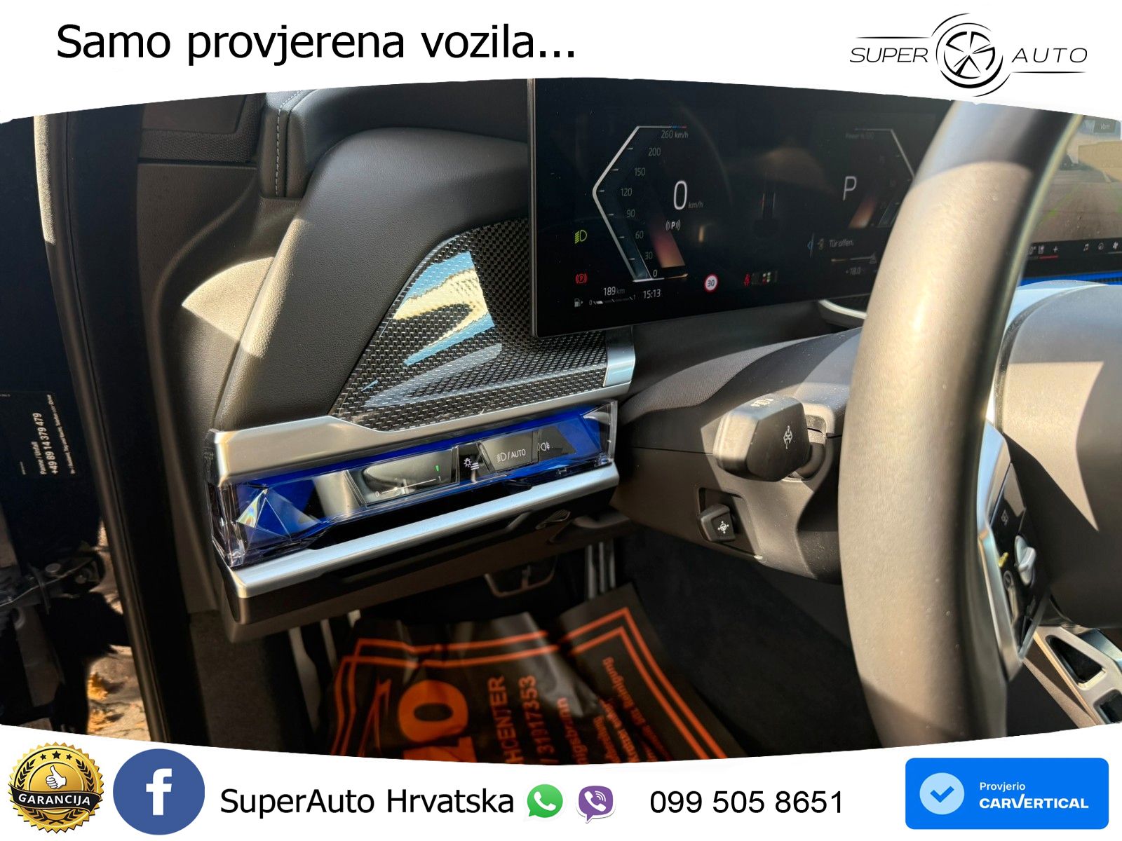 BMW 740d (299 KS) xDrive Steptronic M Sport LED+GR SJED+ACC