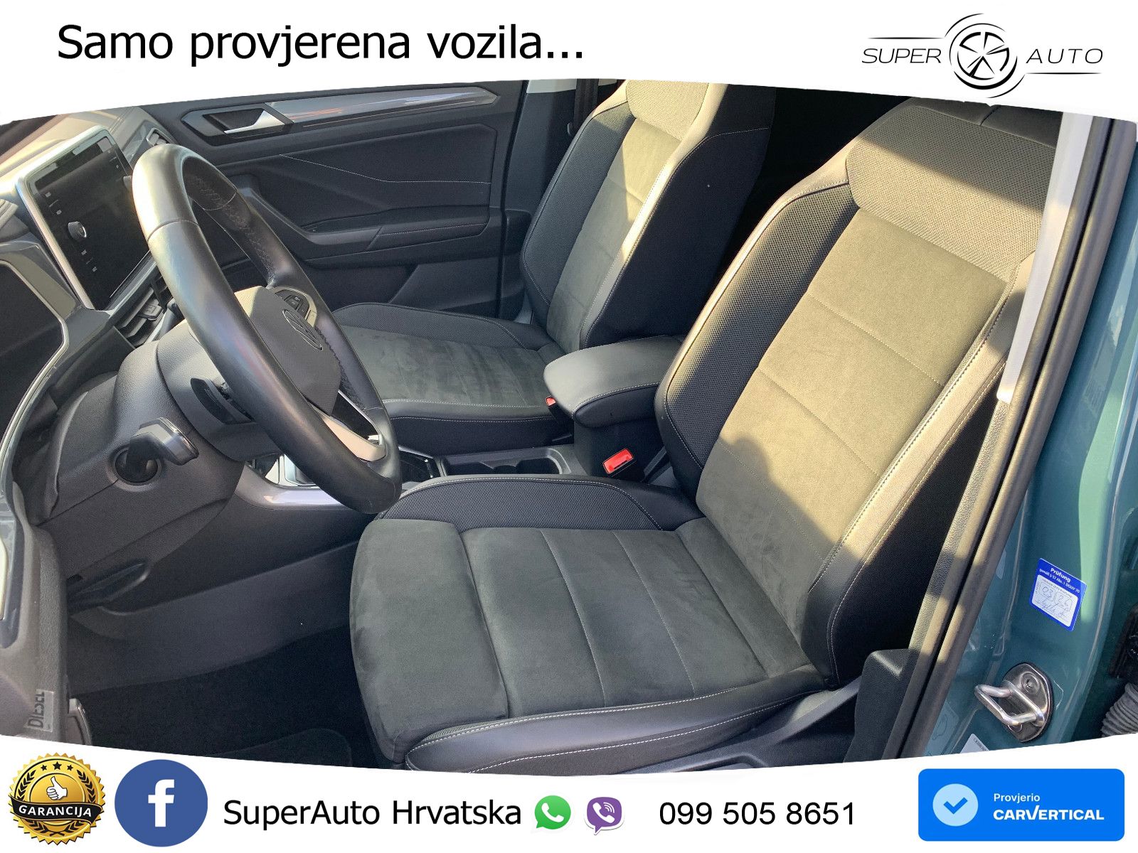 Volkswagen T-Roc I 2.0 TDI (150 KS) DSG LED+GR SJED+ACC