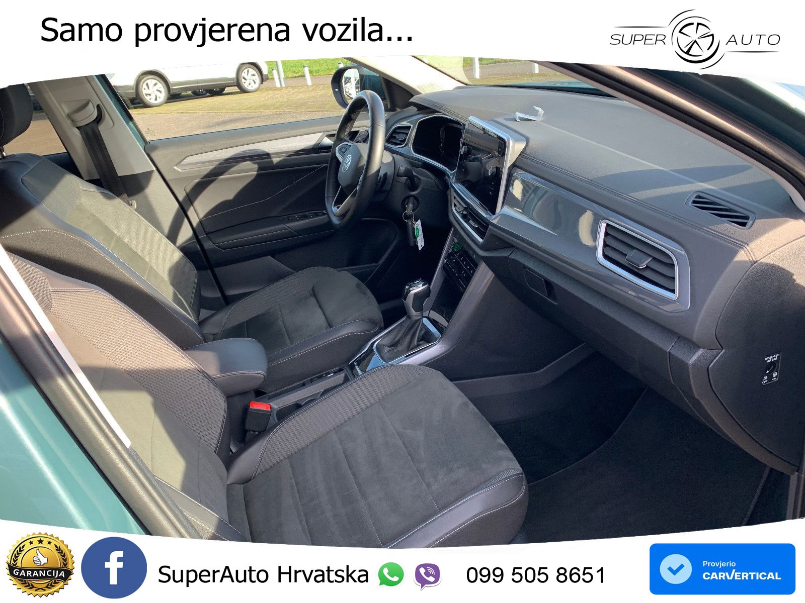Volkswagen T-Roc I 2.0 TDI (150 KS) DSG LED+GR SJED+ACC