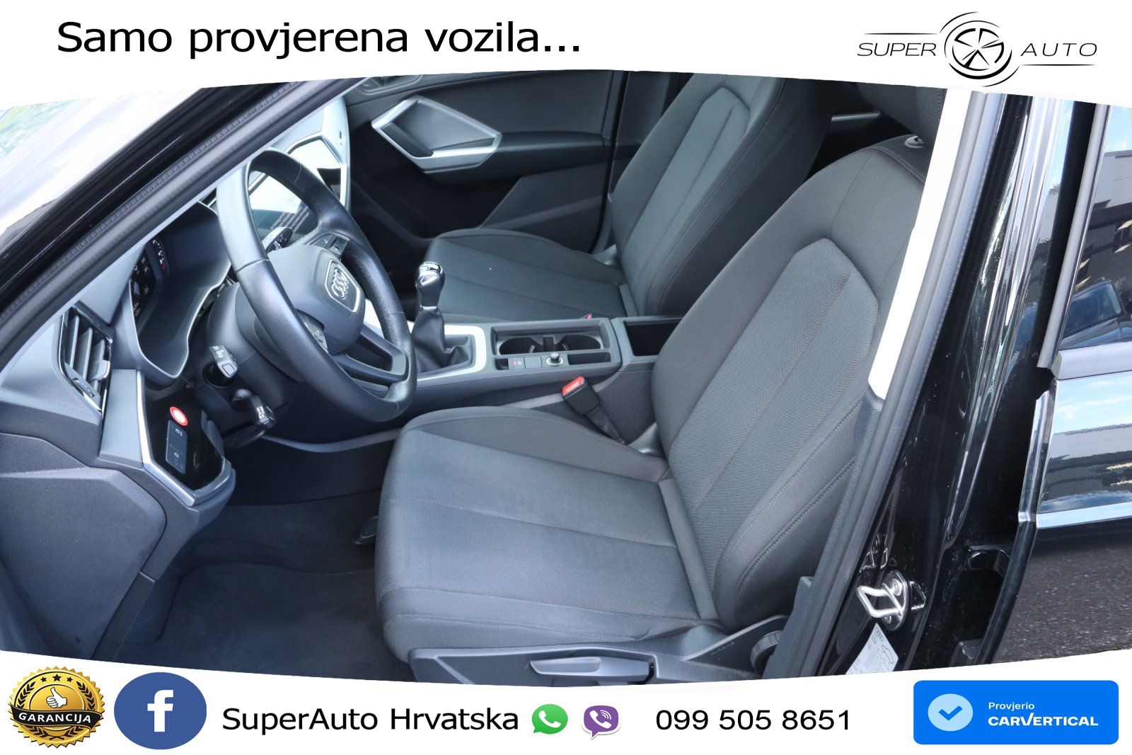 Audi Q3 35 TFSI (150 KS) S line